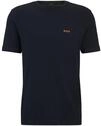 BOSS Herren Tee T-Shirt, Dark Blue401, M EU