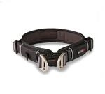 Wolters Halsband Active Pro Comfort, Gr&ouml;&szlig;e:35-40 cm, Farbe:schwarz/anthrazit