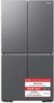 Samsung French-Door-K&uuml;hlschrank mit Gefrierfach, 178 cm, 649 l, AI Energy Mode