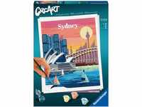 Ravensburger CreArt - Malen nach Zahlen 23526 - Colorful Sydney - ab 12 Jahren