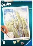 Ravensburger CreArt 23611 - Gras im Wind - Malen nach Zahlen Erwachsene, DIY...