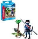 PLAYMOBIL Special Plus 71481 Ninja mit Ausr&uuml;stung ab 4 Jahren