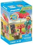 PLAYMOBIL Country 71445 Marmeladenstand, ab 4 Jahren