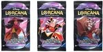 Disney Lorcana Trading Card Game: Aufstieg der Flutgestalten - Booster (Deutsch)