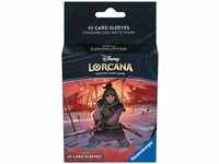 Disney Lorcana Trading Card Game: Aufstieg der Flutgestalten - Kartenhüllen...