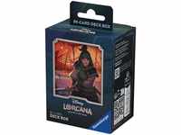 Disney Lorcana Trading Card Game: Aufstieg der Flutgestalten - Deck Box Mulan