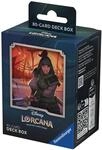 Disney Lorcana Trading Card Game: Aufstieg der Flutgestalten - Deck Box Mulan