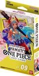 ONE PIECE TCG: YAMATO STARTER DECK [ST-09]
