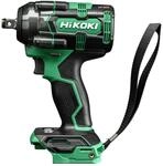 HiKOKI WR18DHW2Z Akku-Schlagschrauber, b&uuml;rstenlos, 1,27 cm (1/2 Zoll) mit 600...