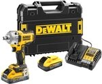 DEWALT DCF891H2T-QW Schlagschrauber 18V 2 Batterien 5Ah Powerstack 1/2" 812Nm