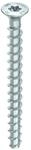 HECO Multi-Monti plus Schraubanker 7,5x100 mm Senkkopf verzinkt / 1 Packung = 50