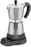 Cilio Espressokocher elektrisch CLASSICO f&uuml;r 6 Tassen, 480 W, &Oslash; 11,5 cm, 25 cm,