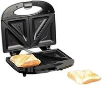 Rosenstein & S&ouml;hne Sandwitchmaker: Antihaft-beschichteter Sandwich-Toaster f&uuml;r 4
