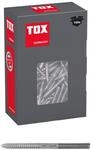 TOX Stockschraube Boltix M8 x 60 verzinkt, 100 Stk.