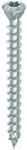 HECO-TOPIX-plus 3,5 x 40, Dielenschraube, Linsenkopf, T-Drive, VVG, A3K 60294...