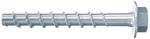Unbekannt FBS II 6x40/5 US, leistungsstarke Betonschraube (100 Stk.),