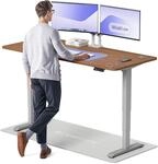 Desktronic HomePro H&ouml;henverstellbarer Schreibtisch 180 &times; 80 cm &ndash; Elektrischer
