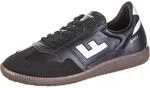 FLAMINGOS LIFE Unisex Erwachsene Sneaker Low Burela Slim Schwarz 42