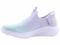 Skechers 150183 Ultra Flex 3.0 Beauty - Damen Schuhe Sneaker - LVTQ-Violett,