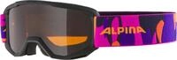 ALPINA SCARABEO JR. - Beschlagfreie, Extrem Robuste & Bruchsichere OTG...