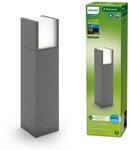 Philips Outdoor Ultra-Efficient Arbour Sockelleuchte 3,8W, 2700 Kelvin, IP44