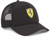 PUMA Unisex Ferrari Race Trucker Cap Cap