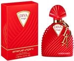 Emanuel Ungaro Diva Rouge For Women 3,4 oz EDP Spray