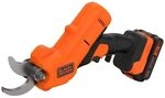 Black and Decker Hand Cutter with 18 V 2 Ah Lithium