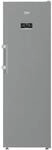 Beko B7RFNE315XP Gefrierschrank, 286 l Nettovolumen, No Frost,