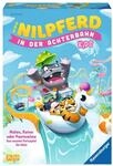 Ravensburger 22361 - Das Nilpferd in der Achterbahn Kids - Gesellschaftsspiel f&uuml;r