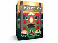 Tinderblox - am Lagerfeuer - Geschicklichkeitsspiel (DE): Der Internationale Alley