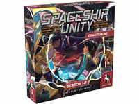 Pegasus Spiele 51852E Spaceship Unity - Season 1.2 [Expansion] (English Edition)