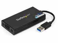 StarTech.com USB 3.0 auf HDMI Adapter - 4K 30Hz Ultra HD - DisplayLink zertifiziert -