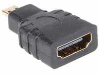Joy-it K-1482 HDMI-Adapter Raspberry Pi [1x HDMI-Stecker D Micro - 1x...