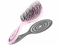 Chiara Ambra Bio Haarbürste, Haarbürste ohne Ziepen, Entwirrbürste geeignet...
