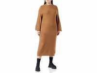 s.Oliver Damen jurken kort Kleider kurz, Brown, 34 EU