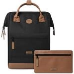 Caba&iuml;a - Adventurer Rucksack Cologne Medium 18L - Wasserabweisend - Laptopfach bis