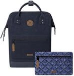 Caba&iuml;a - Adventurer Rucksack Zurich Medium 18L - Wasserabweisend - Laptopfach bis zu