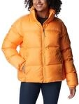 Columbia Puffect Jacket 1864781869, Womens Jacket, orange, L EU