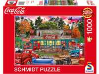 Schmidt CSG57597 Puzzle, Mehrfarbig, 30 x 60 inch