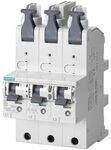 SIEMENS - 5SP38352 Hauptleitungsschutzschalter (SHU) 3x 1-polig E 35A 230/400V