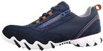 Allrounder Sneaker Gr&ouml;&szlig;e 40.5 EU Blau (blau kombin)