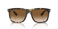 Ray-Ban Boyfriend Two Braun schattiert, braun, Einheitsgr&ouml;&szlig;e, RB4547