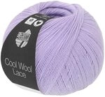 LANA GROSSA Cool Wool Lace | Extrafeine Merinowolle waschmaschinenfest und filzfrei 