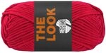LANA GROSSA The Look | Samtig weiches und stabiles Chenillegarn | Handstrickgarn aus