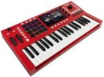 Akai Professional MPC Key 37 Standalone-Produktionssynthesizer, Drum Machine,