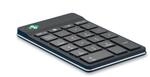 R-Go Numpad Break, Mit Anti-RSI-Software, Bluetooth kabellos Ziffernblock, Numerische