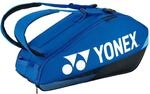 YONEX Tennistasche Pro Schl&auml;gertasche 6R Blau