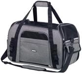 Nobby Tasche Lujan, grau L: 48 x 25 x 33 cm, 1 St&uuml;ck
