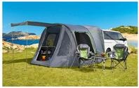 BERGER Busvorzelt Touring Easy Air Rear f&uuml;r VW T5/T6 - aufblasbar freistehend